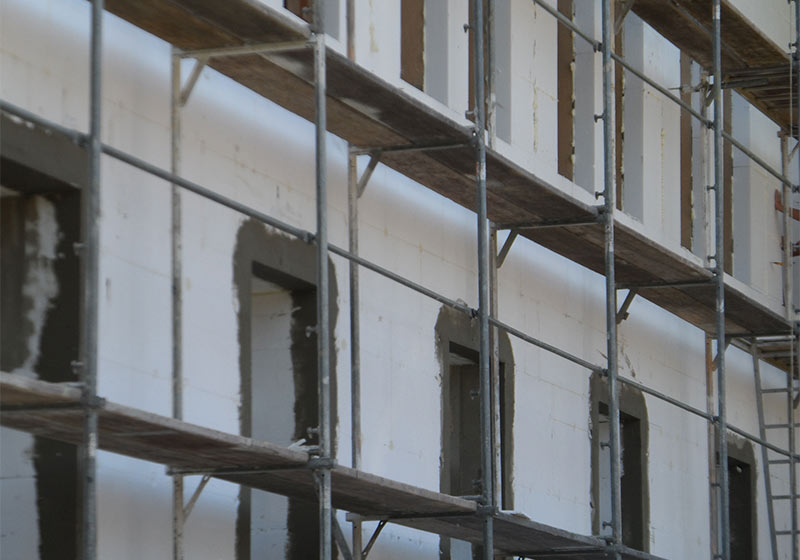 Wärmedämmverbundsystem Bad Kissingen